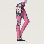 America First -  Leggings (Rechts)