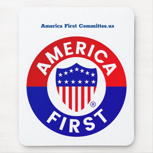 America First Mousepad (Vorne)