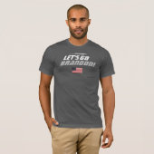 America First T - Shirt (Vorne ganz)