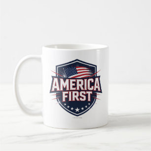 America First - Tasse