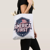 America First - Tote Tasche (Von Nahem)