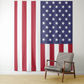 AMERICA FLAG BACKDROP WANDTEPPICH (Beispiel)