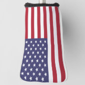 AMERICA FLAG GOLFKOPFDECKER GOLF HEADCOVER (Rotieren 90)
