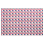 America Flag USA Banner Stoff (Fat Quarter (45,7 x 55,9 cm))