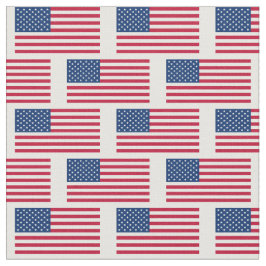 America Flag USA Banner Stoff