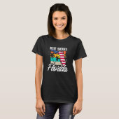 America Florida 1 T-Shirt (Vorne ganz)