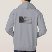 America Hoodie (Rückseite)