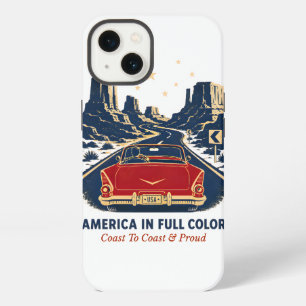 America In Full Color iPhone-Hüllen iPhone 13 Hülle