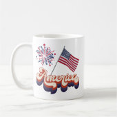 america kaffeetasse (Links)