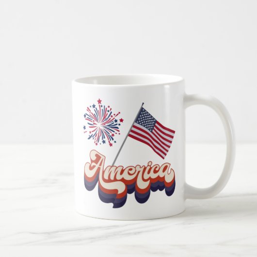 america kaffeetasse (Rechts)