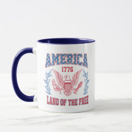 America Land of the Free Tasse