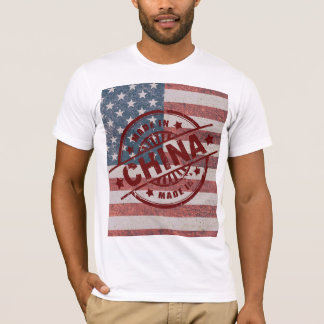 America - Made in China T-Shirt