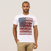 America - Made in China T-Shirt (Vorne ganz)