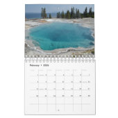 America National Parks Nature Foto Kalender 2023 (Feb 2026)