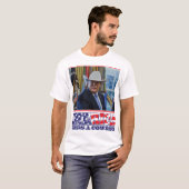 America Needs a Cowboy T-Shirt (Vorne ganz)