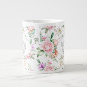 America Pageant Crown Jumbo Tasse (Vorderseite)