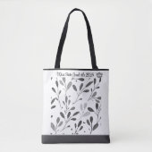 America Pageant Crown Leaf Totasche Tasche (Vorderseite)