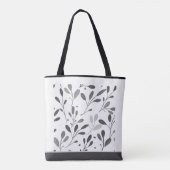 America Pageant Crown Leaf Totasche Tasche (Rückseite)