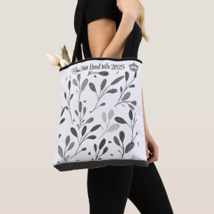 America Pageant Crown Leaf Totasche Tasche
