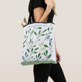 America Pageant Crown Leaf Totasche Tasche (Von Nahem)