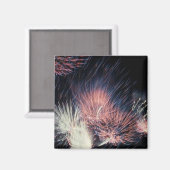 America Patriotic 351 Magnet (Vorderseite/Rückseite)