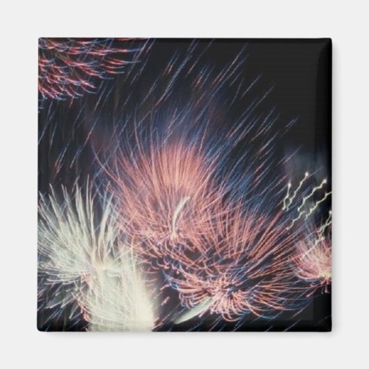 America Patriotic 351 Magnet (Vorne)