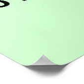 America Press 1 Poster (Ecke)