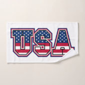 America Pride USA Custom Handtuch (Handtuch)