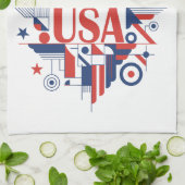 America’s 250th anniversary geschirrtuch (Gefaltet)