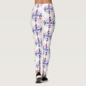 America’s 250th anniversary leggings (Rückseite)
