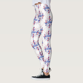 America’s 250th anniversary leggings