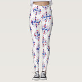 America’s 250th anniversary leggings (Vorderseite)