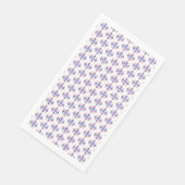 America’s 250th anniversary serviette (Ecke)