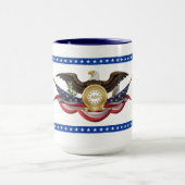 America’s 250th Celebration Of Freedom/Independece Tasse (Zentrum)