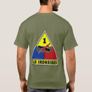 America’s Armored Division  T-Shirt