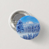 America’s Mountain Pikes Peak Keychain Button (Vorne & Hinten)