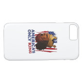 America’s Only King Case-Mate iPhone Hülle (Rückseite (Horizontal))