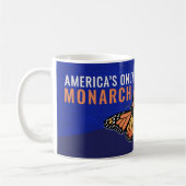 America’s Only Monarch | March 28 No Kings Day Kaffeetasse (Links)