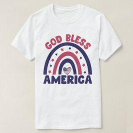 america shirt god bless america 4th of july shirt,