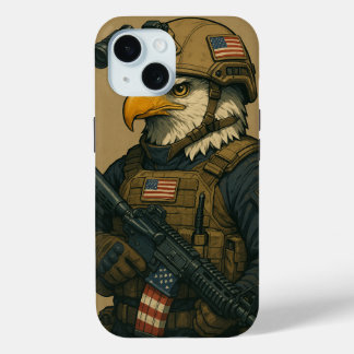 America Symbol Operation Case-Mate iPhone Hülle