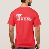 AMERICA T-Shirt (Rückseite)