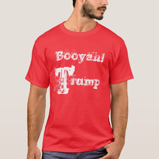 AMERICA T-Shirt (Vorderseite)
