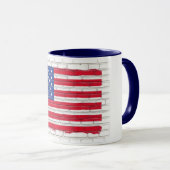 AMERICA TASSE (VorderseiteRechts)