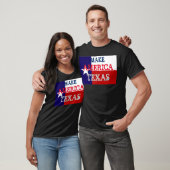 America Texas T-Shirt (Unisex)