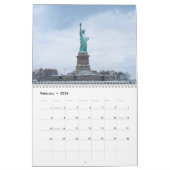 America Turns 250 2026 Semiquincentennial Calendar Kalender (Feb 2026)