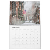 America Turns 250 2026 Semiquincentennial Calendar Kalender (Jan 2027)