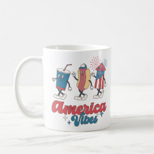 America Vibes Kaffeetasse
