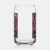 America Women Dosenglas (Rechts)