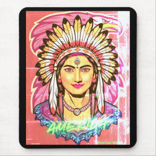 America Women  Mousepad