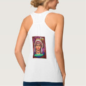 America Women Tank Top (Rückseite)